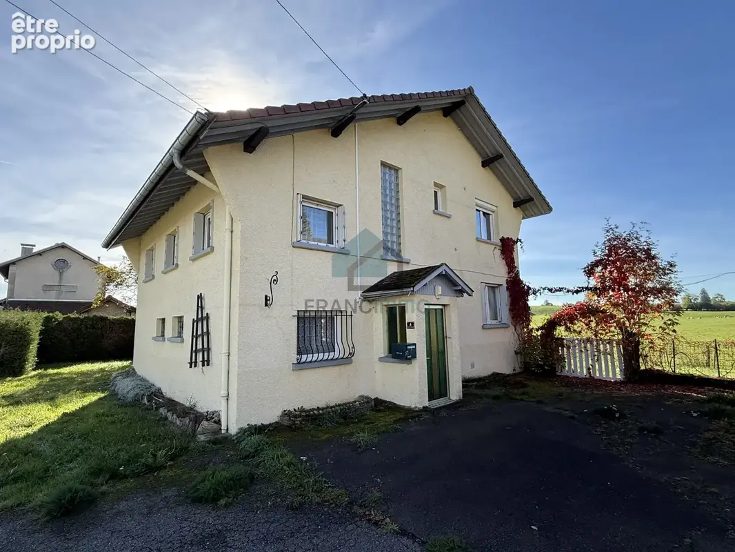 Trevillers - grande maison avec dependances - photo 2