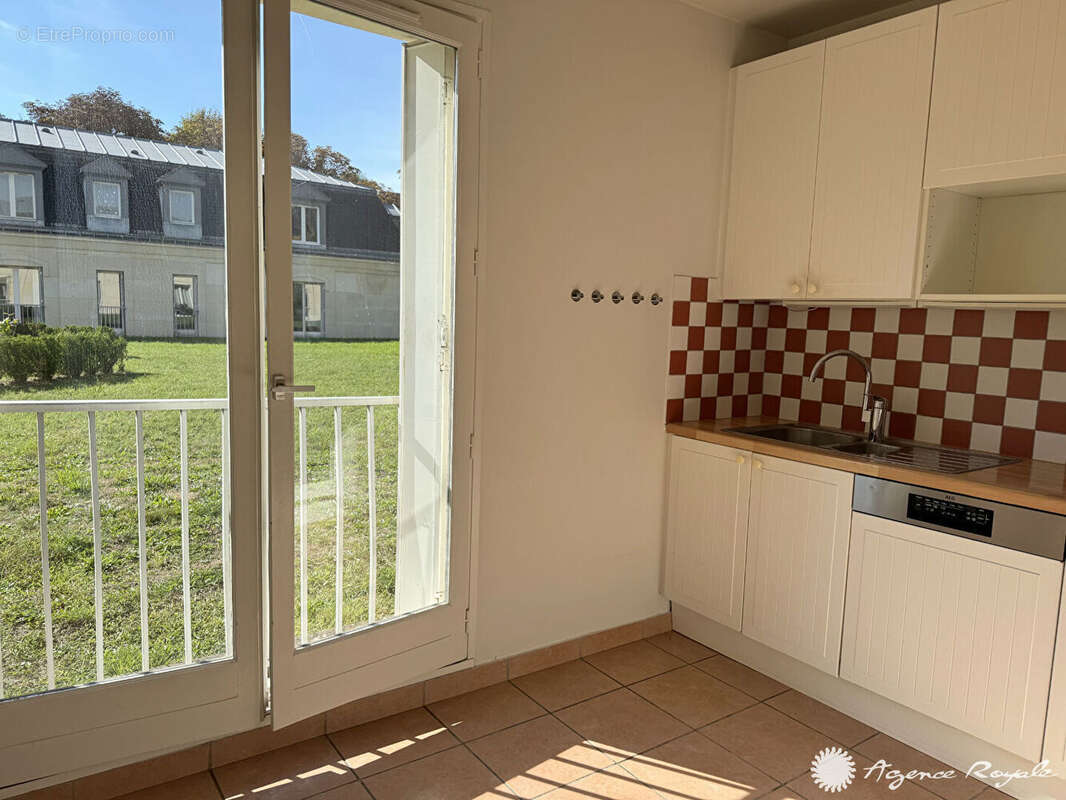 Appartement à LE PECQ