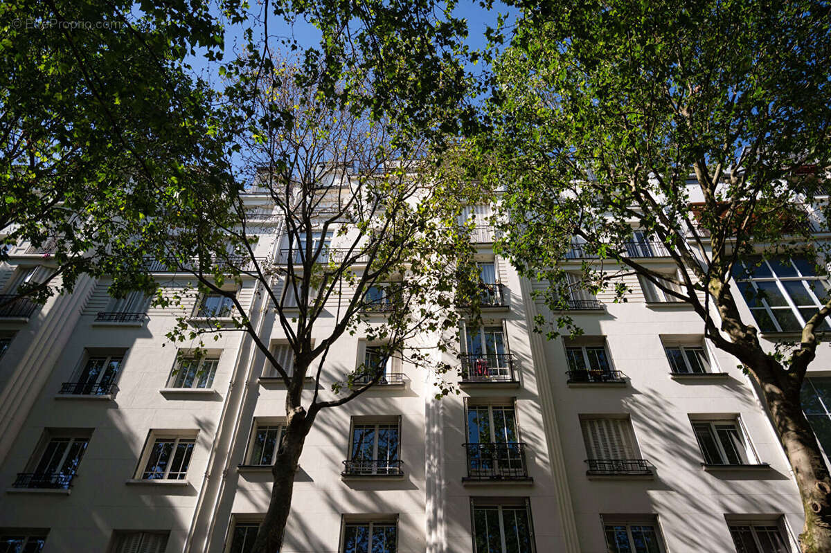 Appartement à PARIS-19E