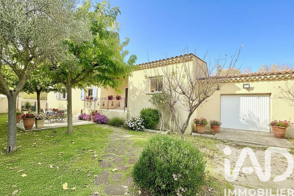 Photo 1 - Maison à CADEROUSSE