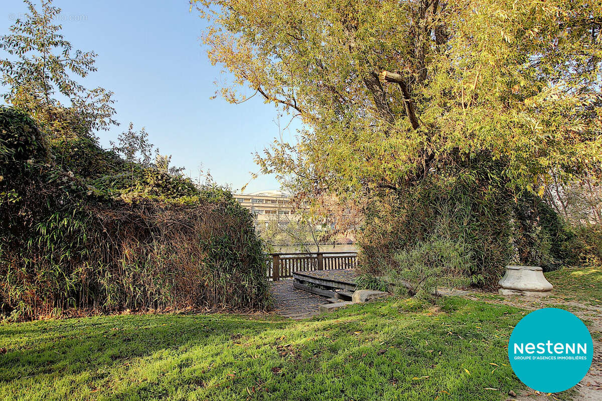 Appartement à RUEIL-MALMAISON