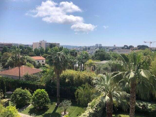 Appartement à ANTIBES