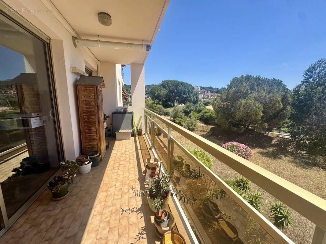 Appartement à AJACCIO