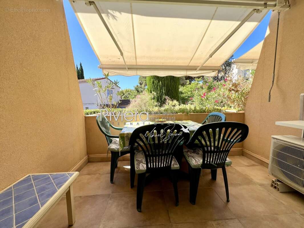 Studio cabine avec terrasse proche centre ! - photo 6