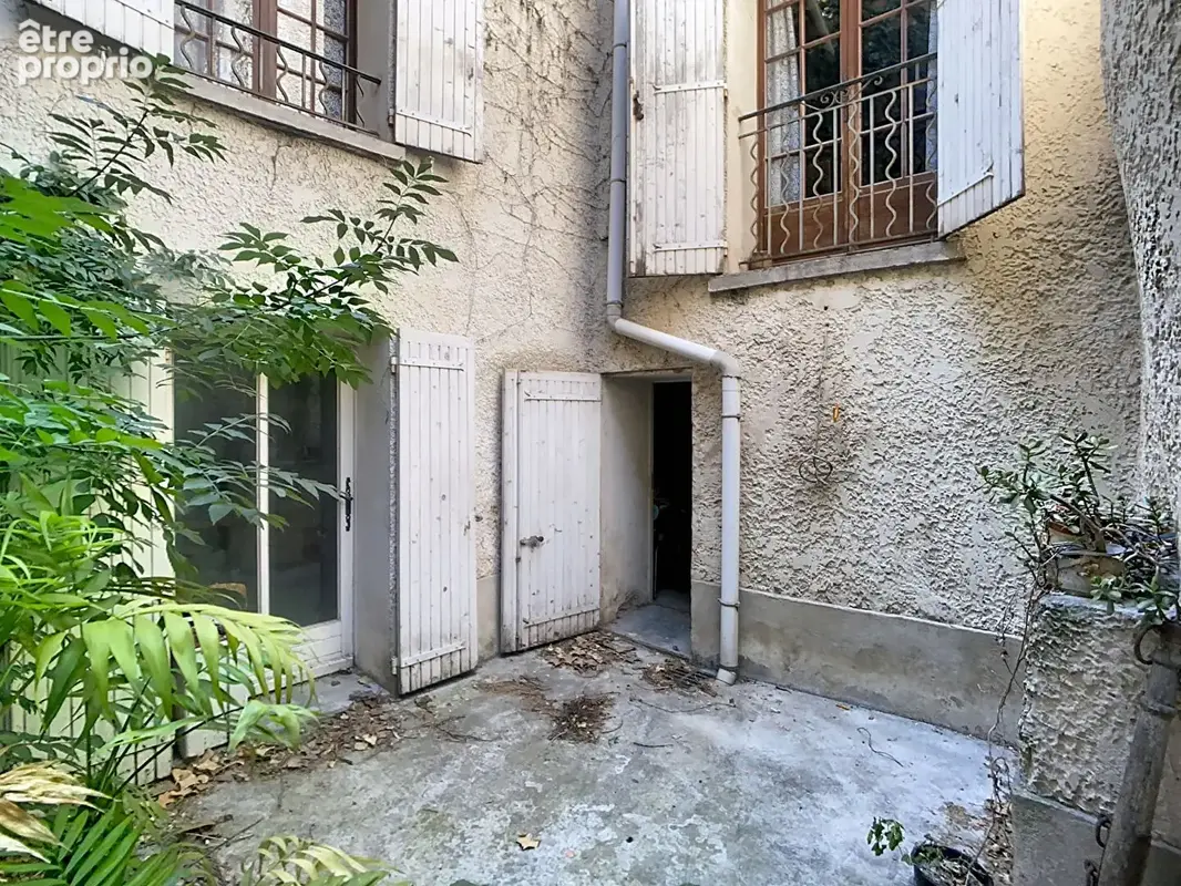 Maison de ville Carpentras 4 pièce(s) 100 m2 - photo 4