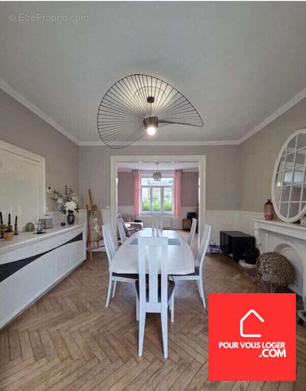 Maison à SAINT-ETIENNE-AU-MONT