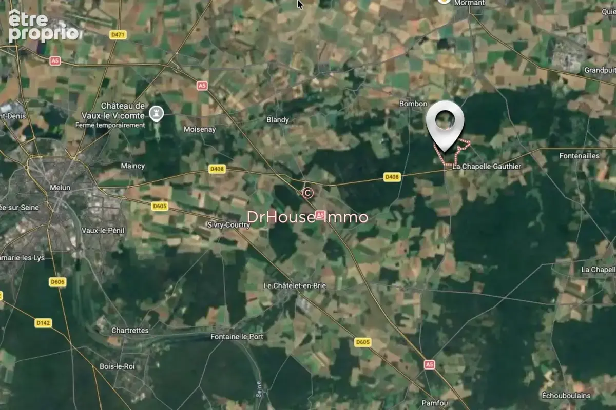 Terrain 832 m² à vendre à Breau (77720) - photo 16
