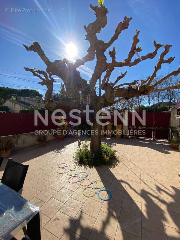 Maison à CAVAILLON