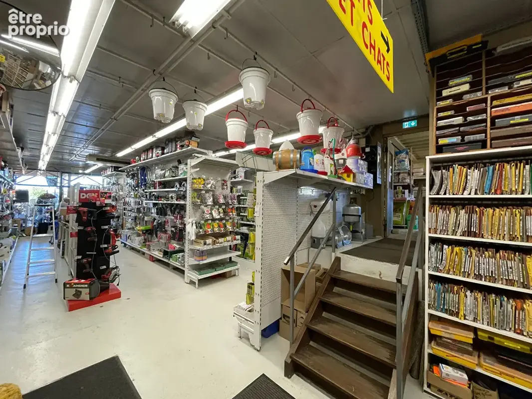 Fond de commerce - photo 10