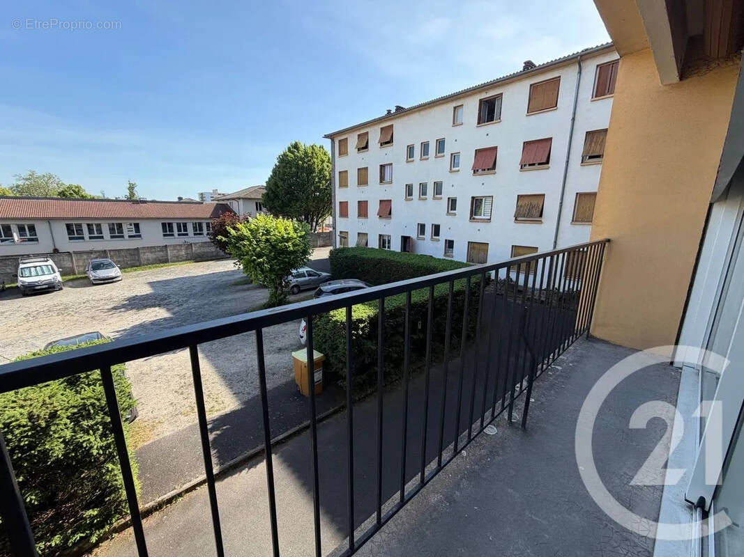 Appartement à AURILLAC