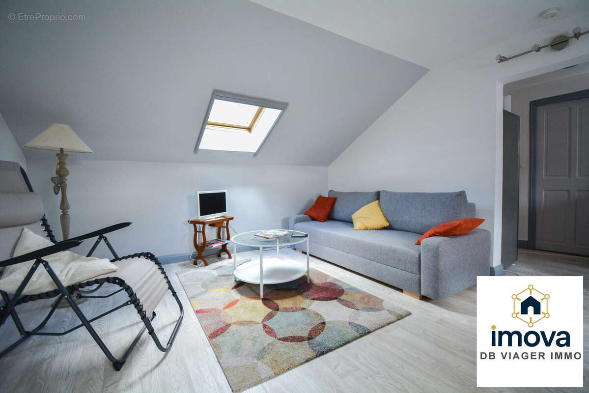 Appartement 38 m² à Vichy  - photo 3