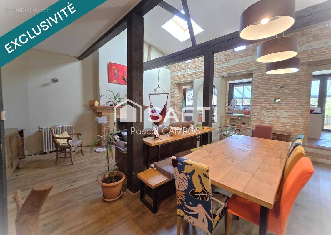 Photo 1 - Maison à SAVERDUN