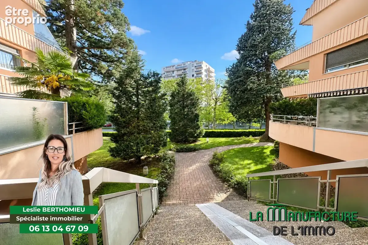Appartement à SAINT-ETIENNE