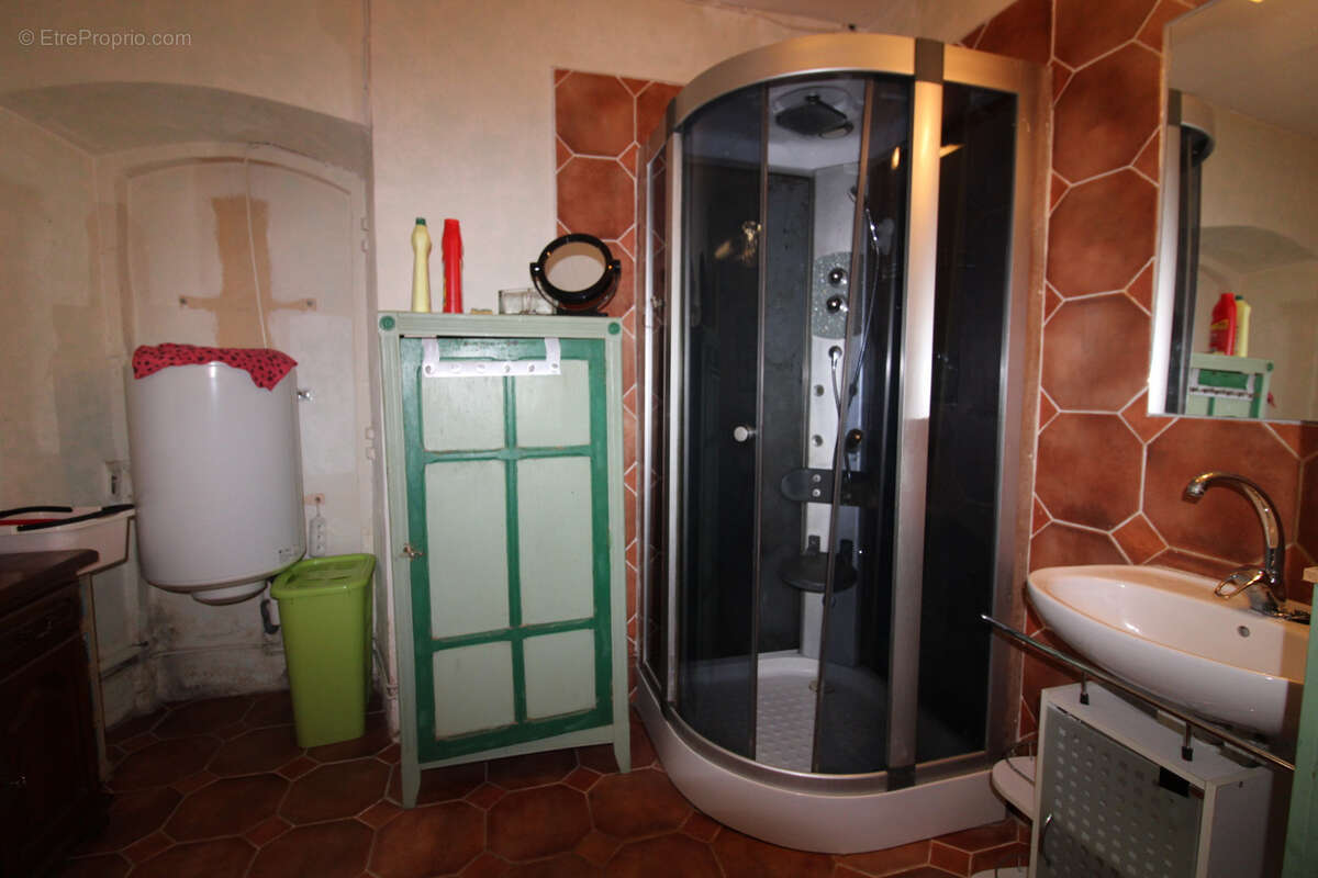 Maison à SAINT-AMBROIX