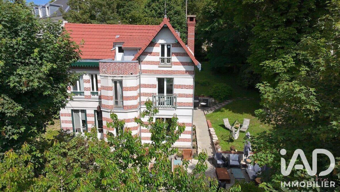Photo 1 - Maison à MEZY-SUR-SEINE