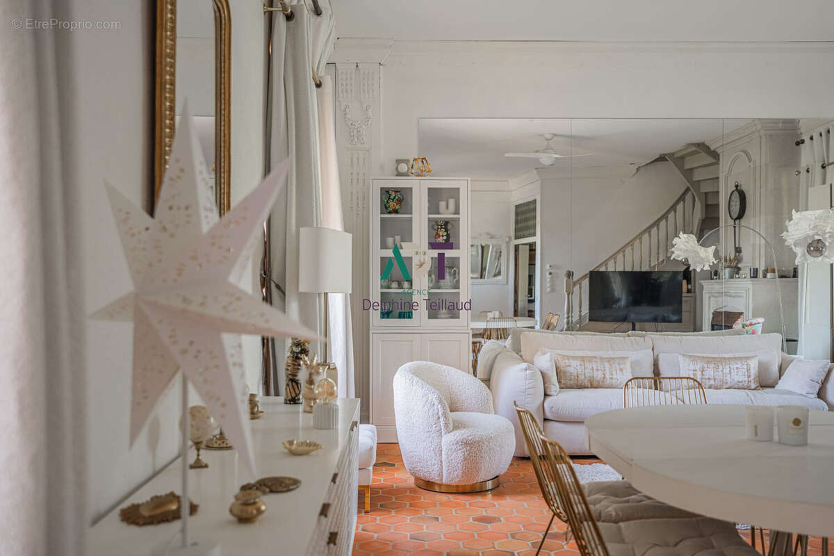 Appartement à SAINT-MARTIN-D'URIAGE