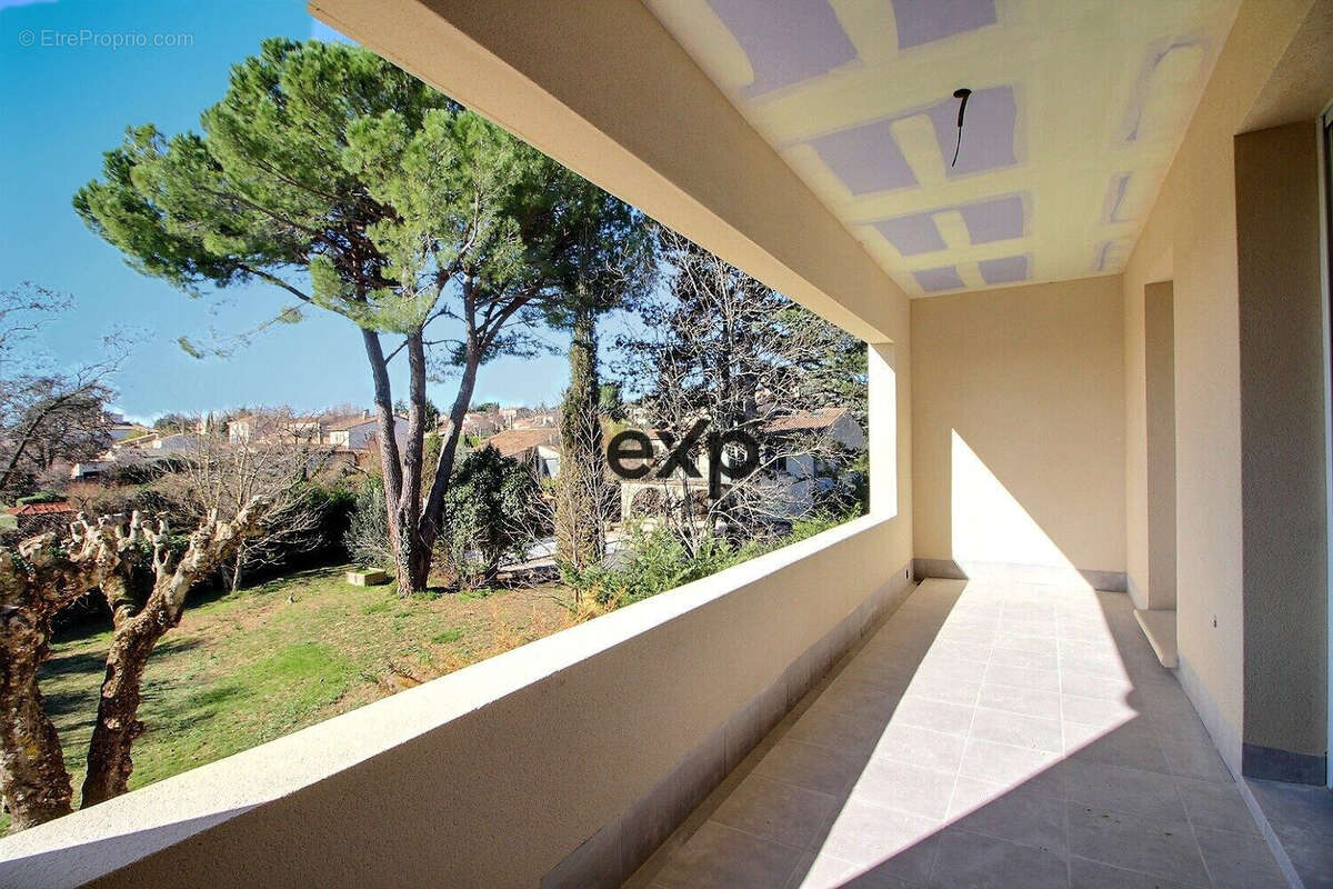 Appartement à MANOSQUE