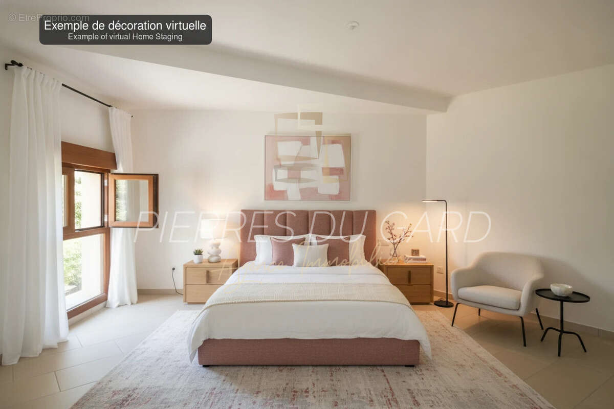 Appartement 79 m² à Uzes  - photo 3