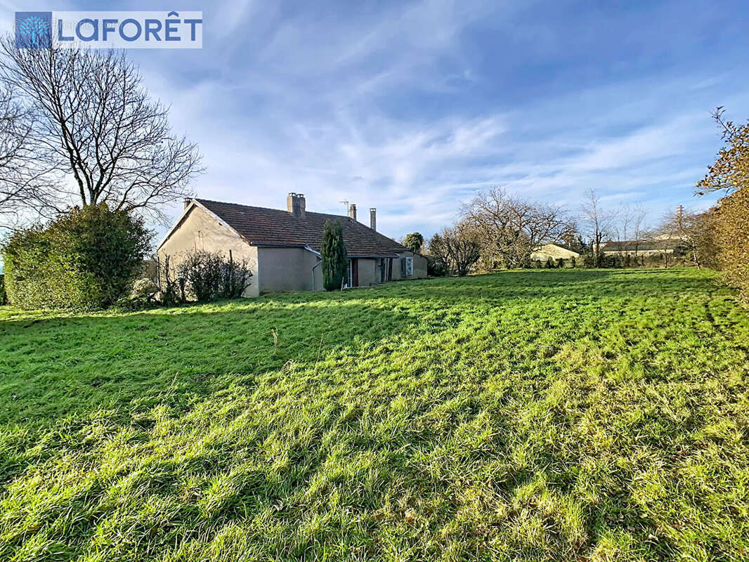 Maison à COIFFY-LE-HAUT