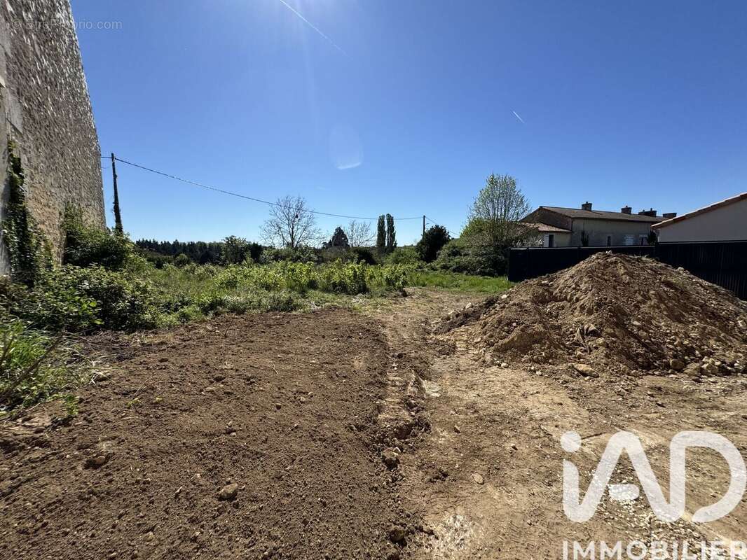 Photo 7 - Terrain à MIGNE-AUXANCES