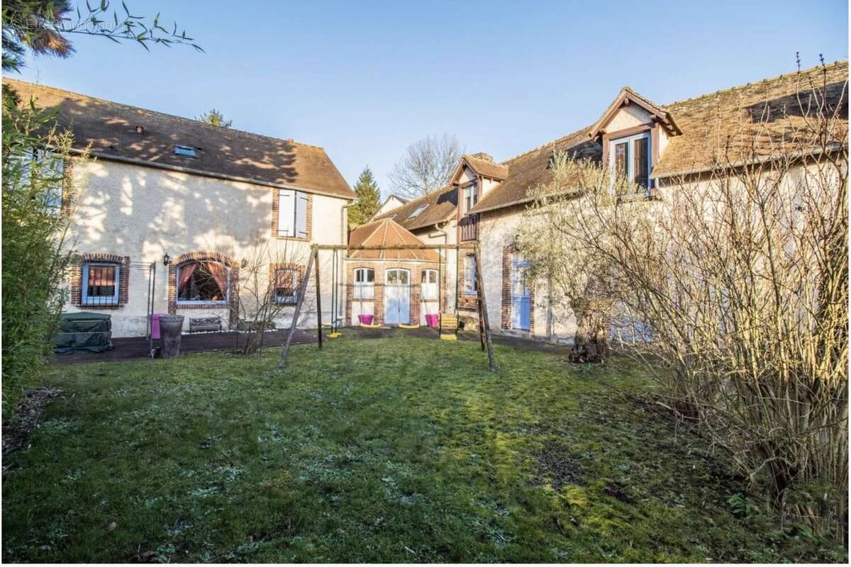 Maison à RAMBOUILLET