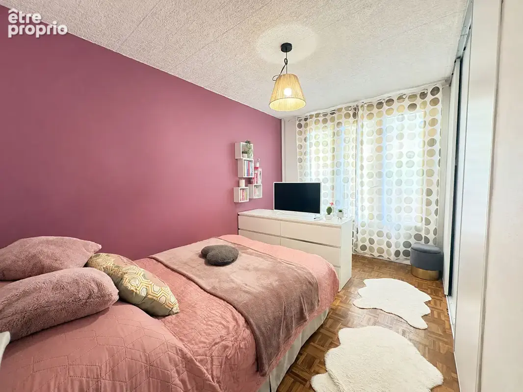 Appartement 65m² à pont-de-chéruy - photo 4