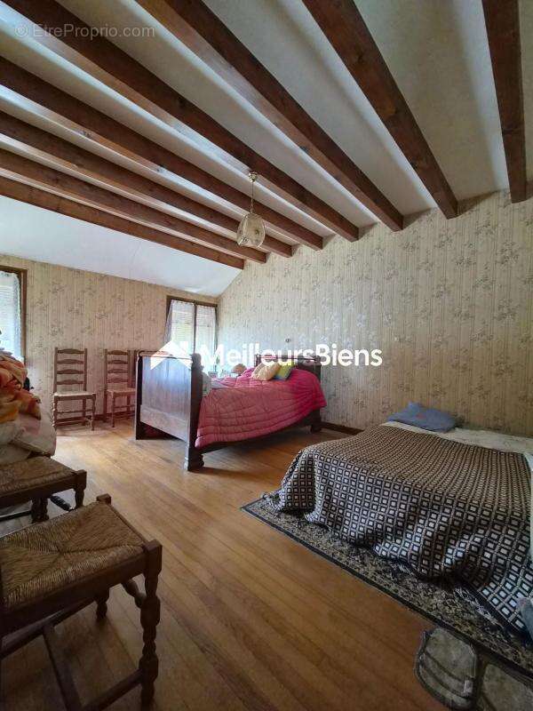 Maison de 95m² située à marcilly en bassigny - photo 8