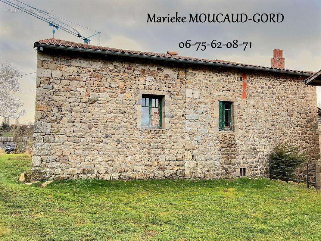 Maison à USSON-EN-FOREZ