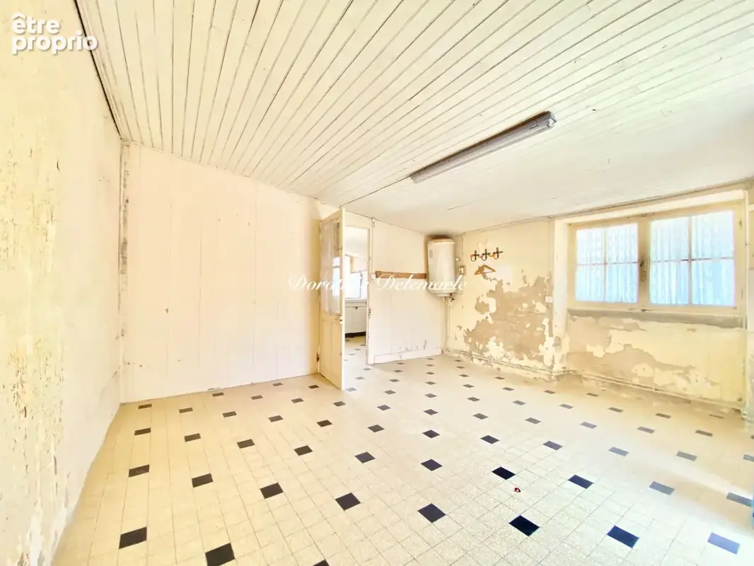 Maison à rénover 5 pièces saint clement des baleines (17) maison à rénover 100 m² + studio indépendant 30 m² + garage + jardin - photo 9