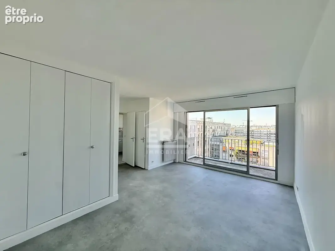 Appartement à PARIS-12E