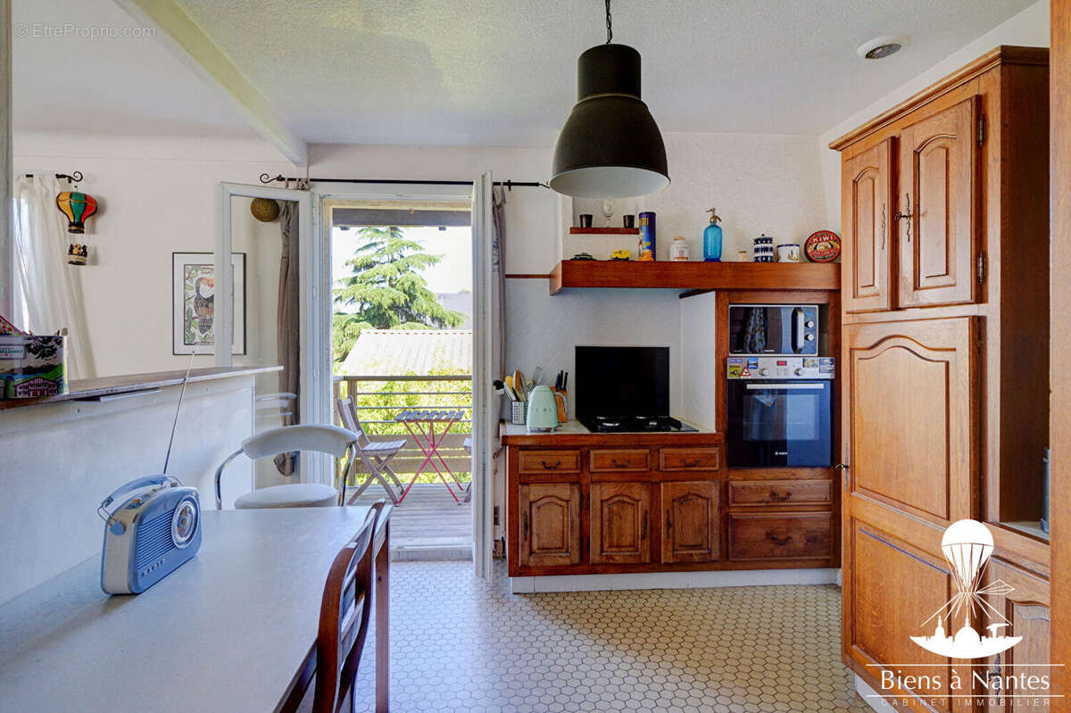 Maison à THOUARE-SUR-LOIRE
