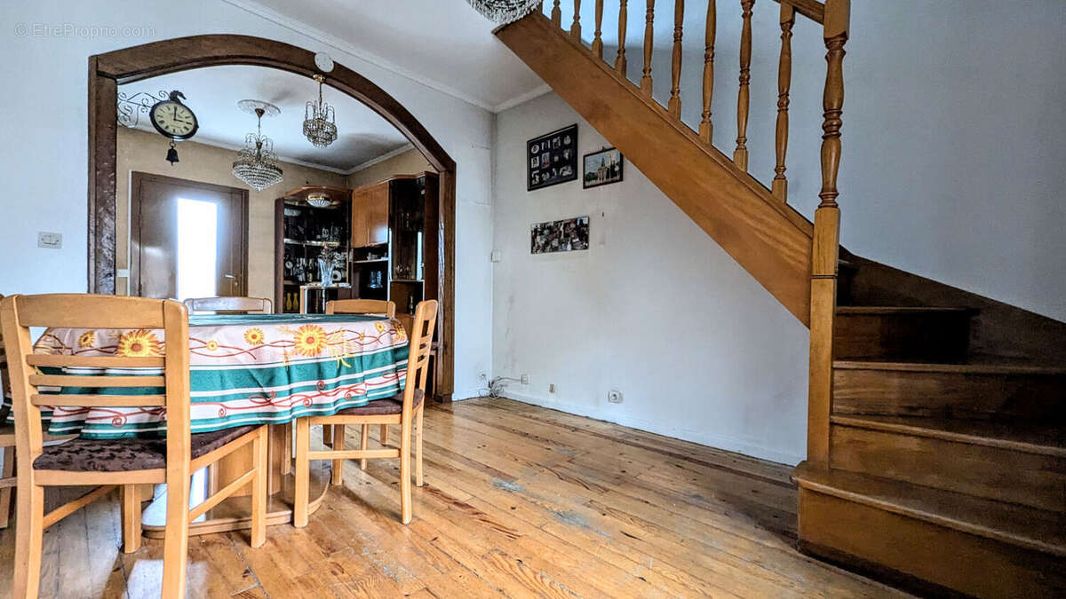 Maison à SAINT-DENIS