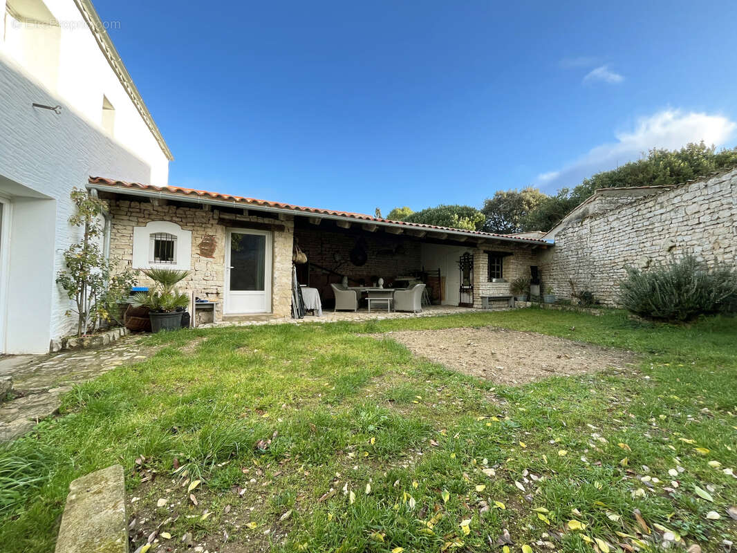 Maison à SAINTE-MARIE-DE-RE