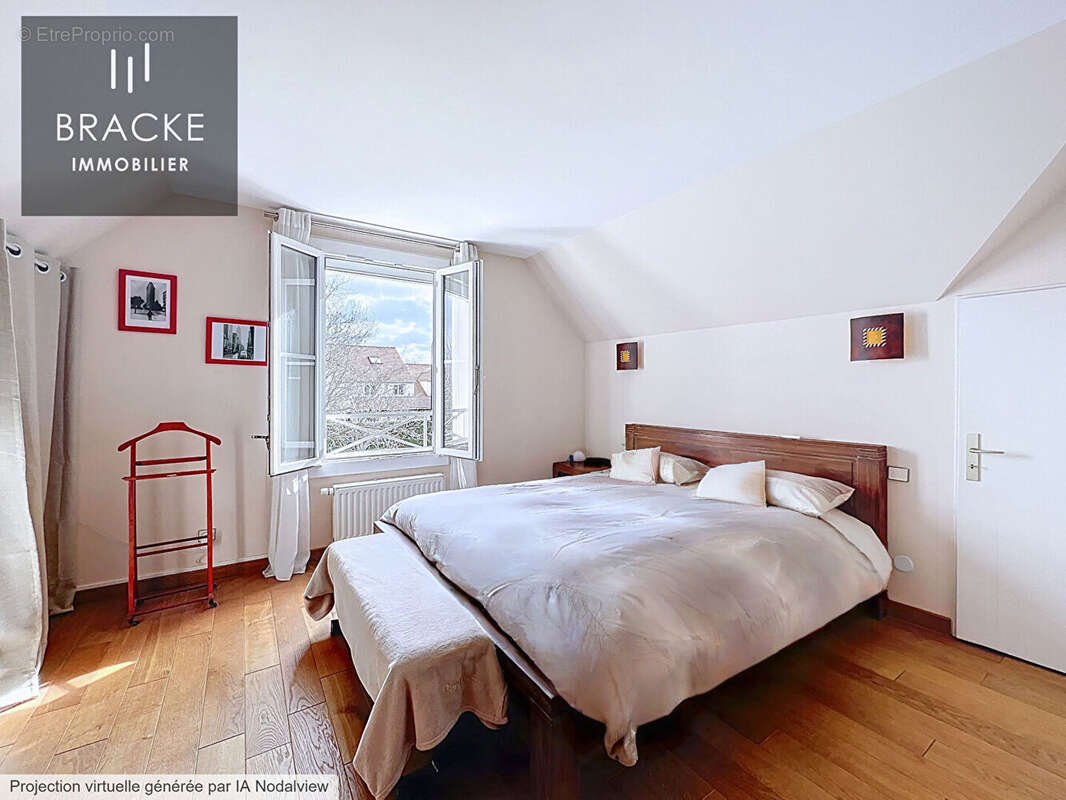 Maison à VERNOUILLET