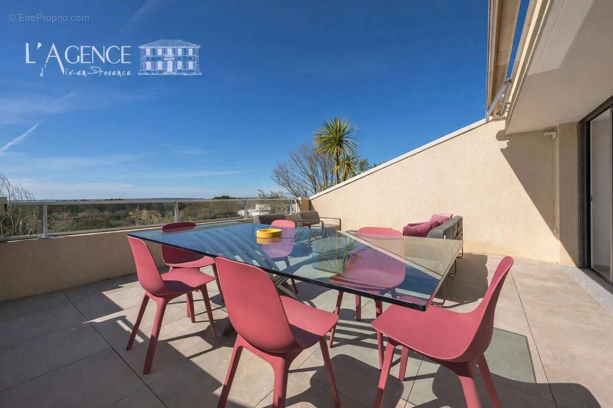Appartement à AIX-EN-PROVENCE