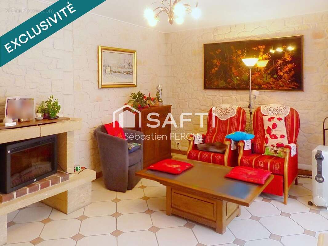 Photo 2 - Appartement à SAINT-ETIENNE-DU-ROUVRAY