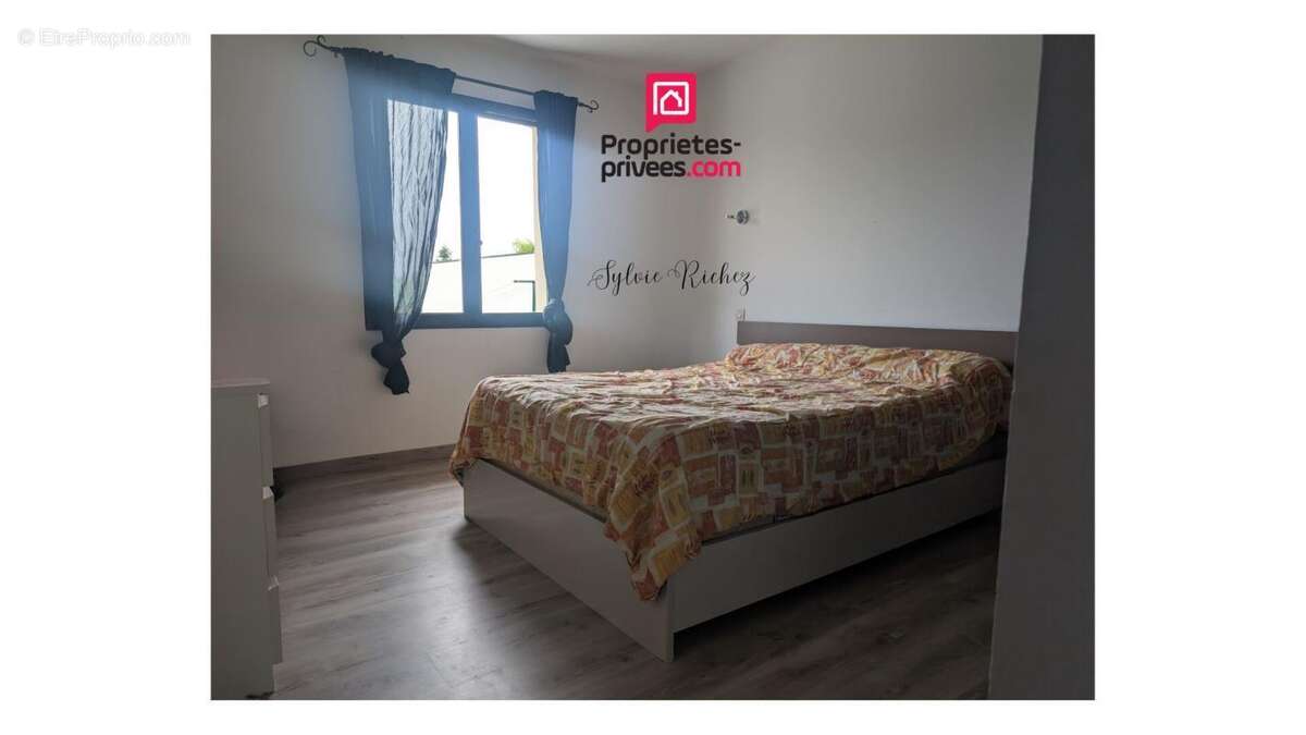 Maison à CHAMPIGNY-LE-SEC