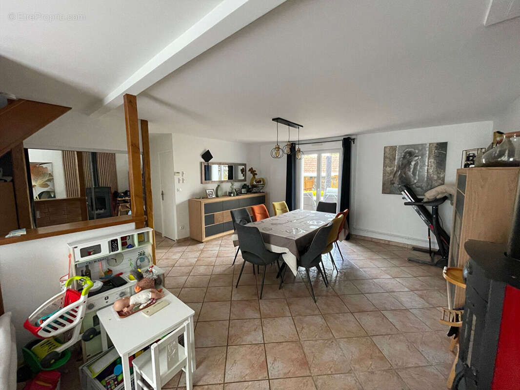 Maison Nogent Le Roi 7 pièce(s) 125 m2 - photo 6