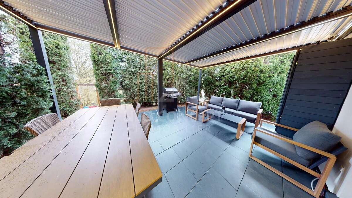 Maison à LEUTENHEIM