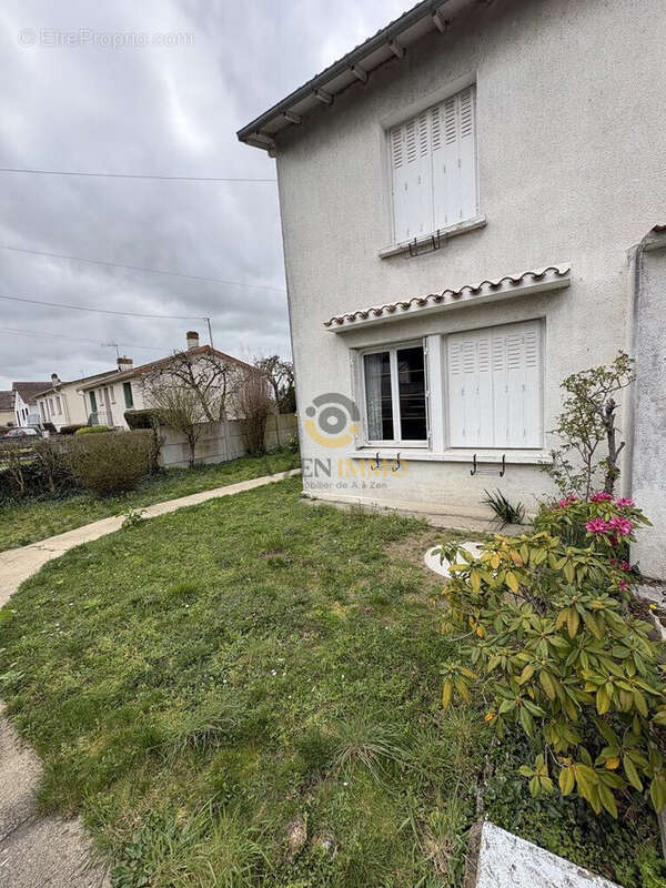 Maison à BRESSUIRE