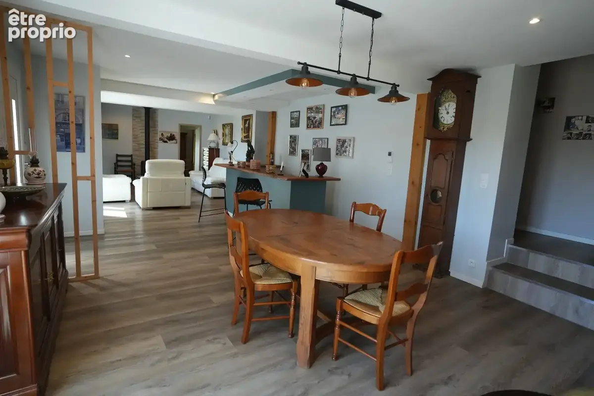 Maison rénovée de 200m² avec piscine entre Bordeaux et Toulouse (47) - photo 7