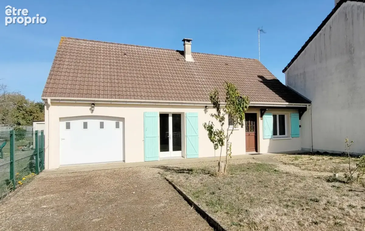 Photo 1 - Maison à LA SUZE-SUR-SARTHE