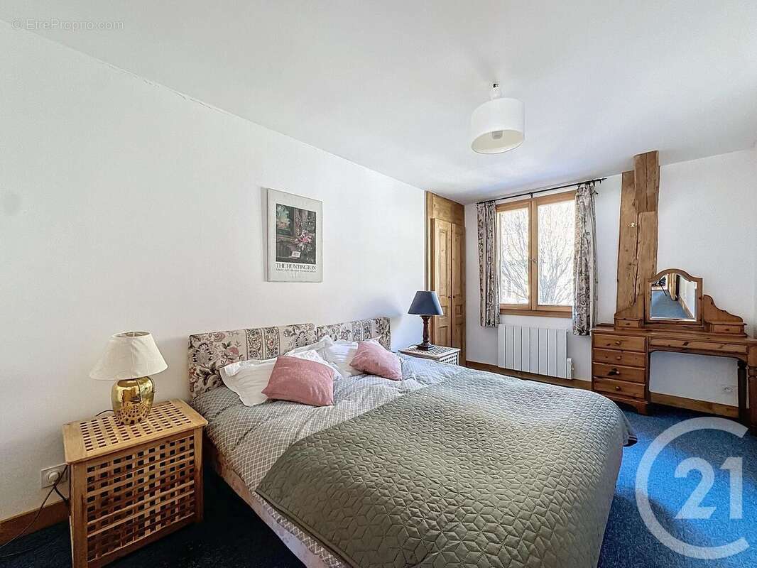 Maison à SAINT-JEAN-D&#039;AULPS