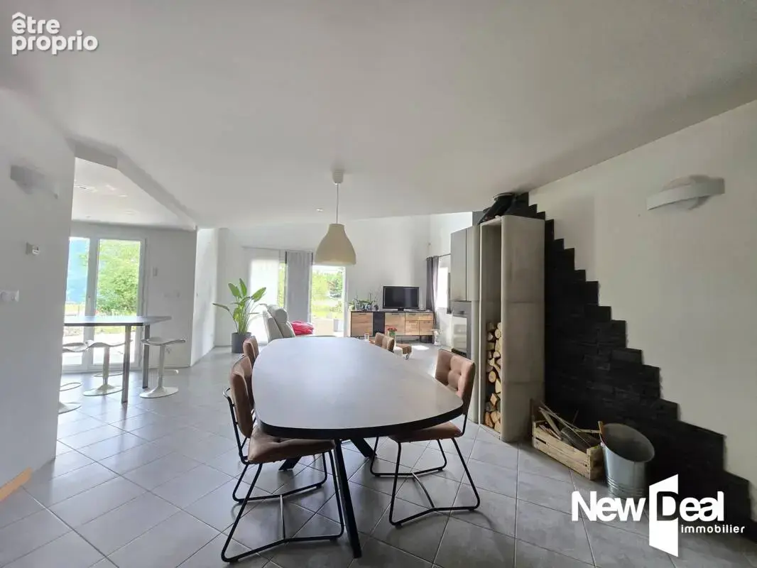 Belle Maison / 200 m² / Vinzier - photo 6