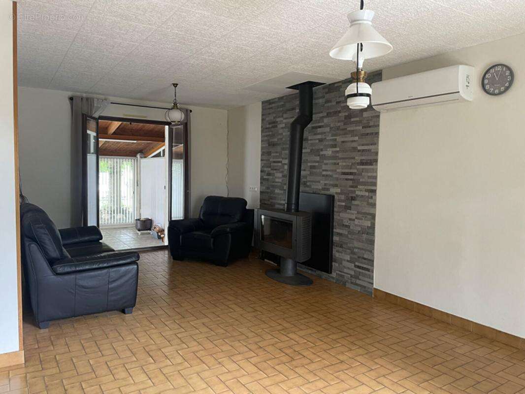 Maison à CHATILLON-SUR-LOIRE