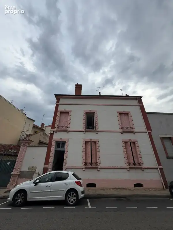 Appartement hypercentre Roanne - photo 2