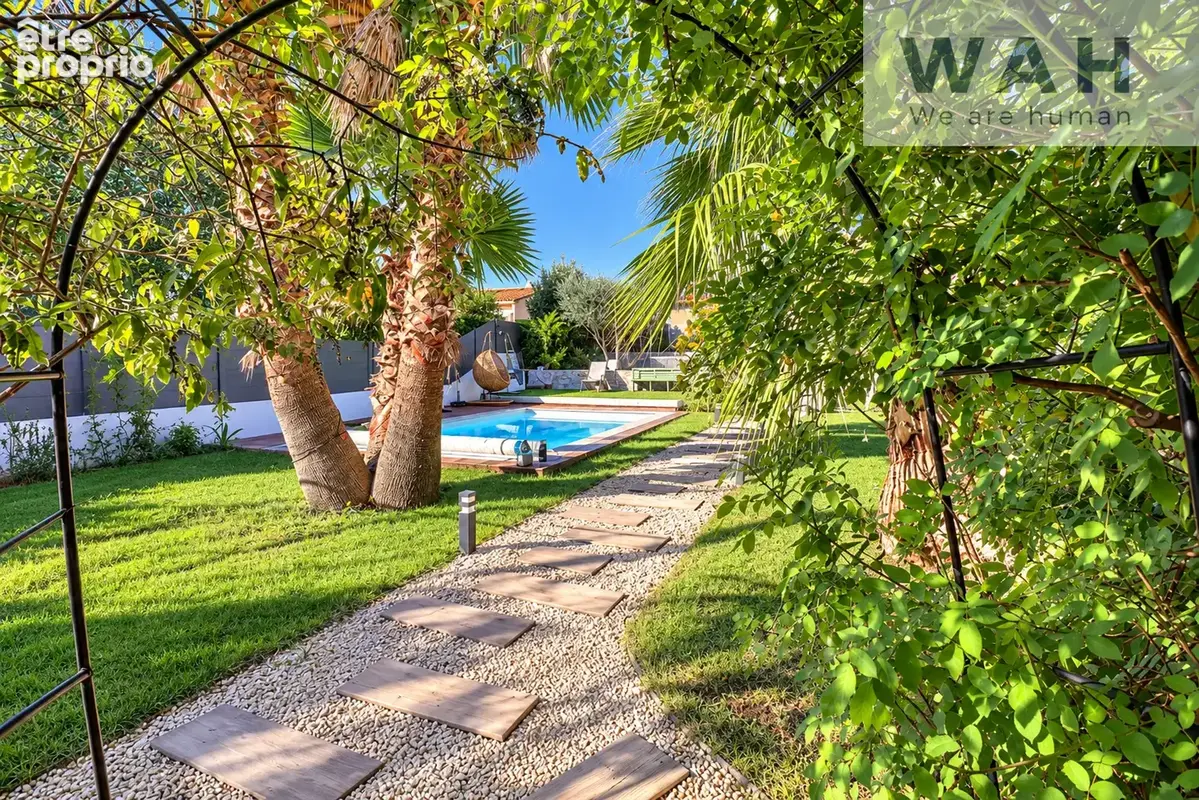 Villa - 5 pieces - piscine - 34670 baillargues - photo 17