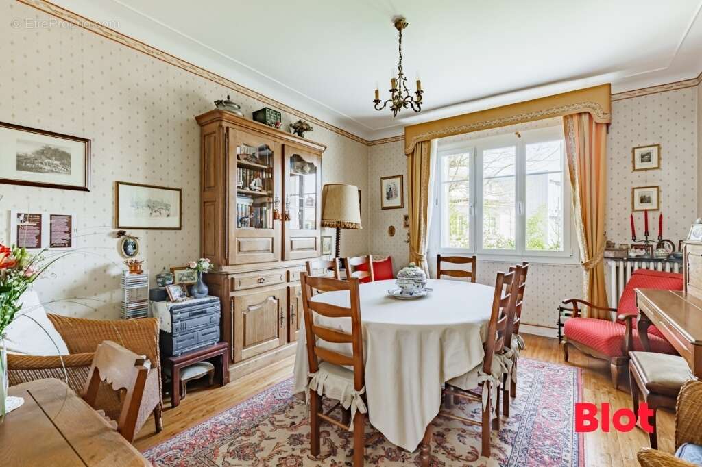 Maison à NANTES