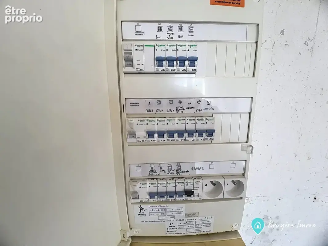 Maison 5 pièces 83 m² à vendre à Hautmont (59330) - photo 5