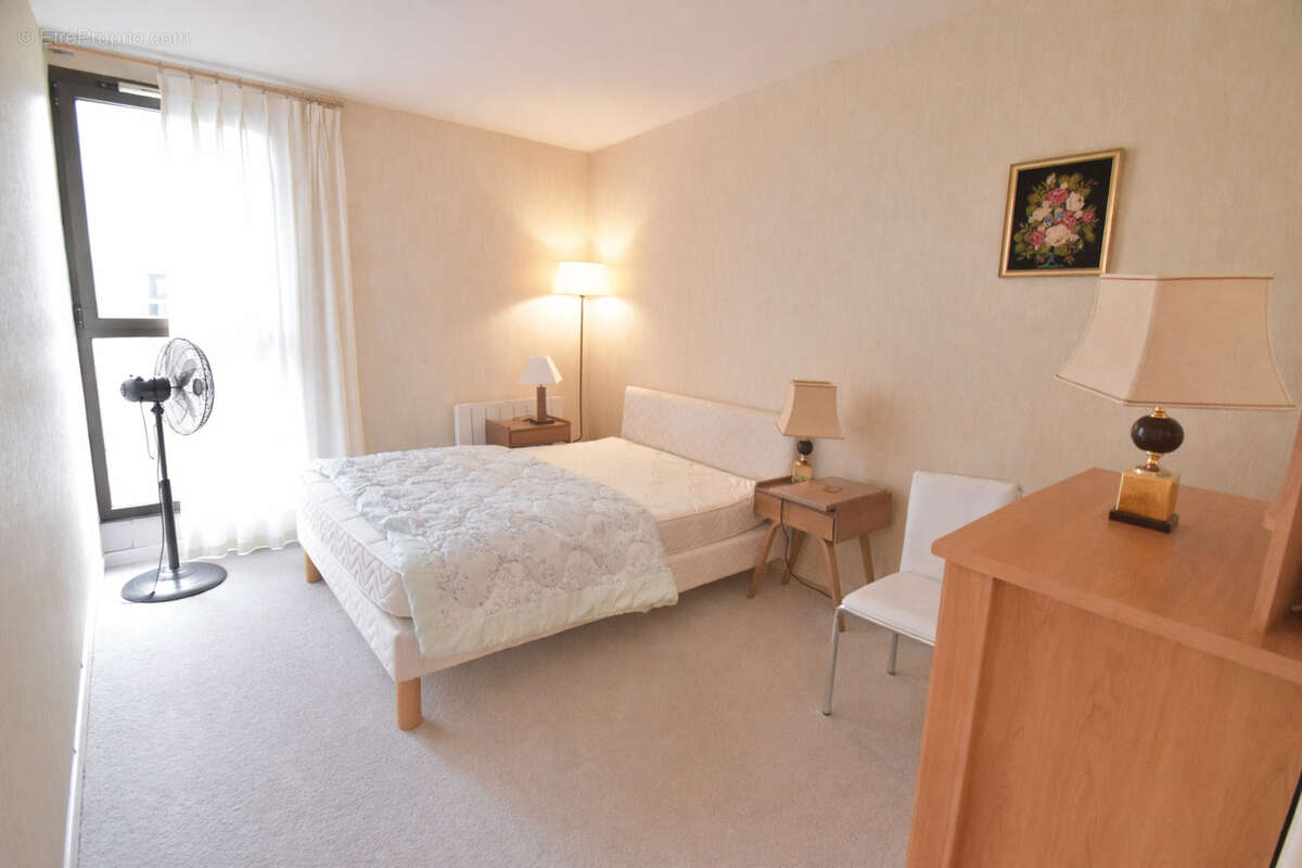 Appartement à MOULINS